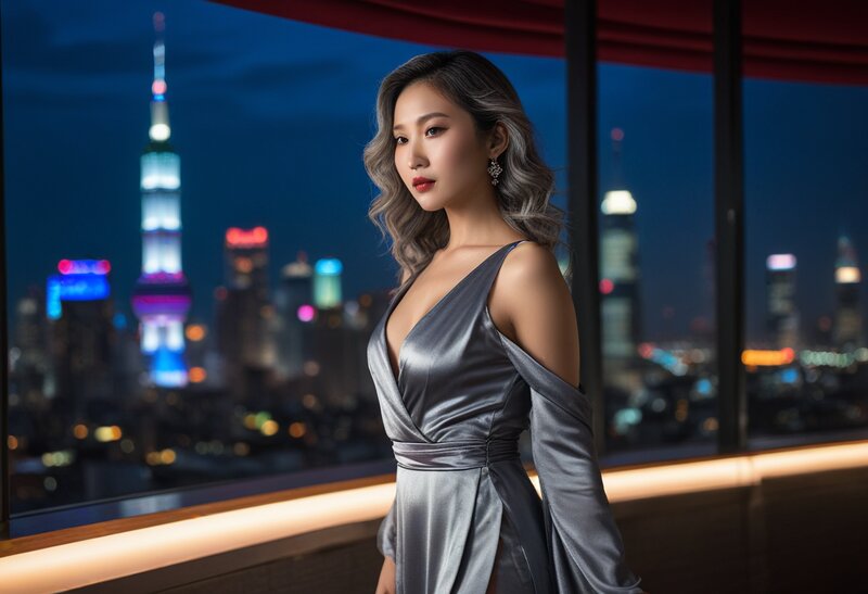 燃烧女子的肖像